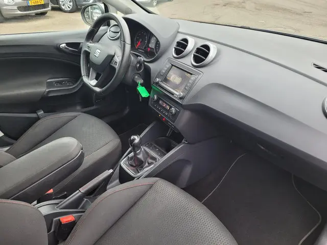 SEAT Ibiza 1.0 EcoTSI FR Connect 2017 Benzine 12