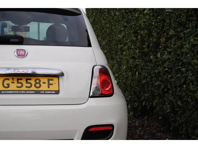 Fiat 500 1.2 500S 2015 Benzine 24