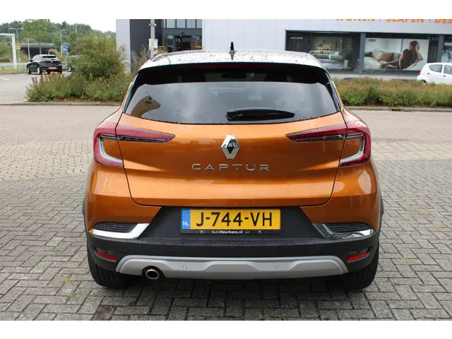 Renault Captur TCe 100 Intens 2020 Benzine 10