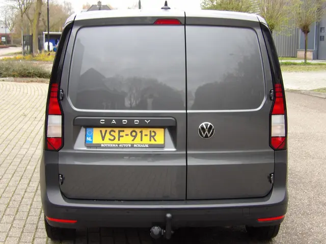 Volkswagen Caddy Cargo 2.0 TDI 1st Edition 2022 Diesel 22