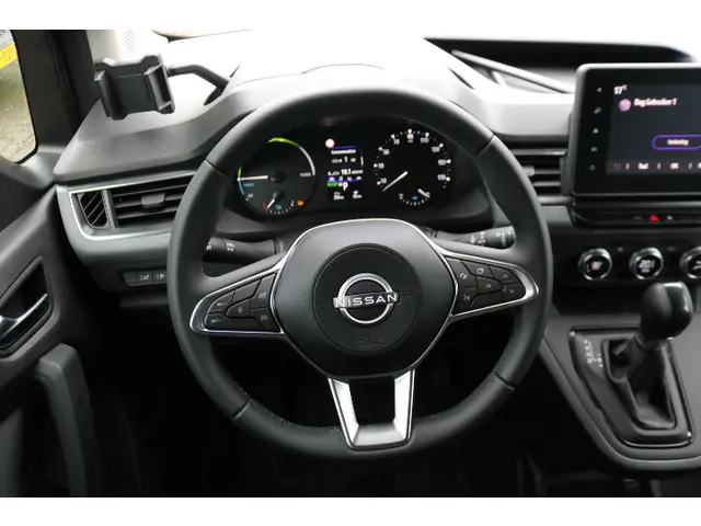 Nissan Townstar N-Connecta L1 45 kWh 2025 Elektrisch 17