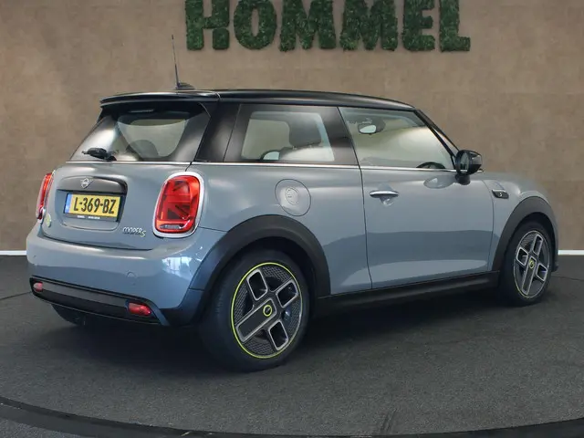 MINI Electric Mini Classic 33 kWh 2021 Elektrisch 4