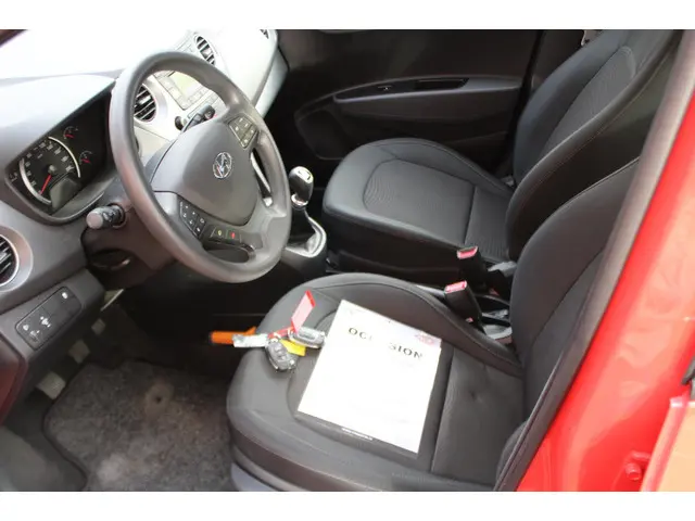 Hyundai i10 1.0i Comfort 2019 Benzine 20