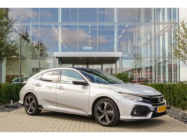 Honda Civic 1.5i VTEC SPORT PLUS 2017 Benzine 28