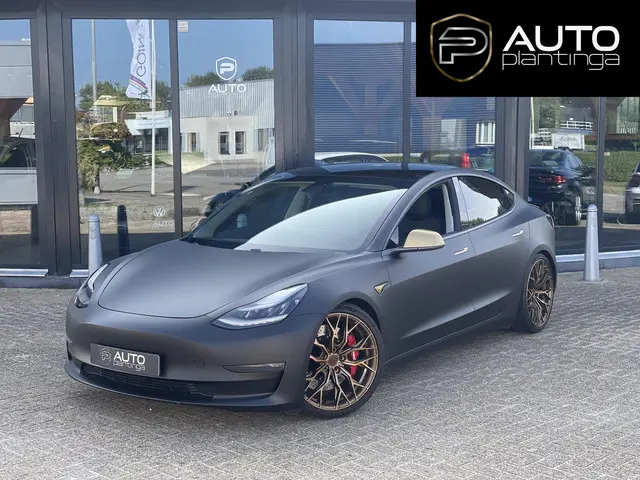 Tesla Model 3 Performance AWD 75 kWh 2019 Elektrisch