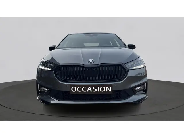 Škoda Fabia 1.0 TSI Monte Carlo 2024 Benzine 2