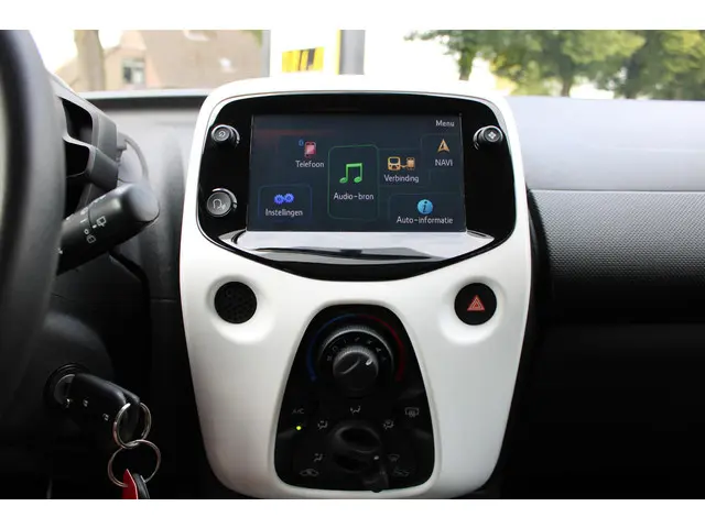 Citroën C1 Airscape Shine 2020 Benzine 35