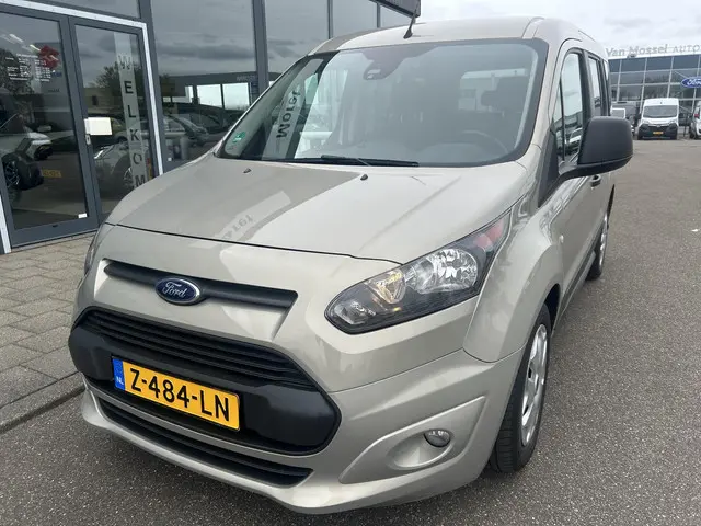 Ford Tourneo Connect Compact 1.0 Trend 2016 Benzine 3
