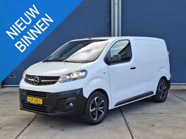 Opel Vivaro 1.5 CDTI L1H1 Edition 2021 Diesel 1