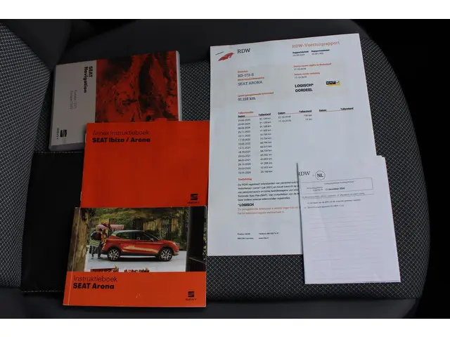 SEAT Arona 1.0 TSI Style Business Intense 2018 Benzine 6