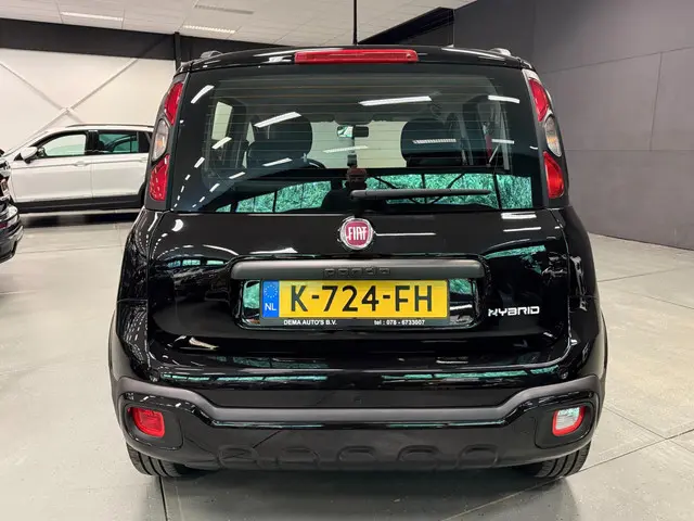 Fiat Panda 1.0 Hybrid Launch Edition 2020 Hybride Benzine 2