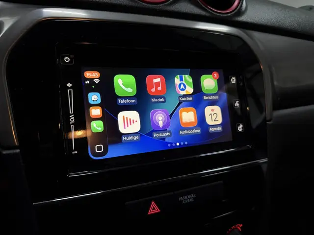 Suzuki Vitara 1.4 S-Editon 140PK Automaat 2017 Benzine 17