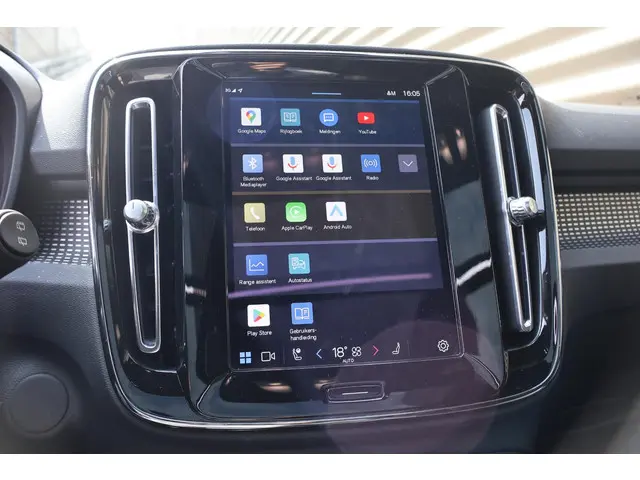 Volvo XC40 Recharge Twin Pro 2022 Elektrisch 40