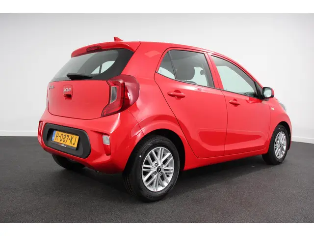 Kia Picanto 1.0 DPi DynamicLine Automaat 2022 Benzine 4