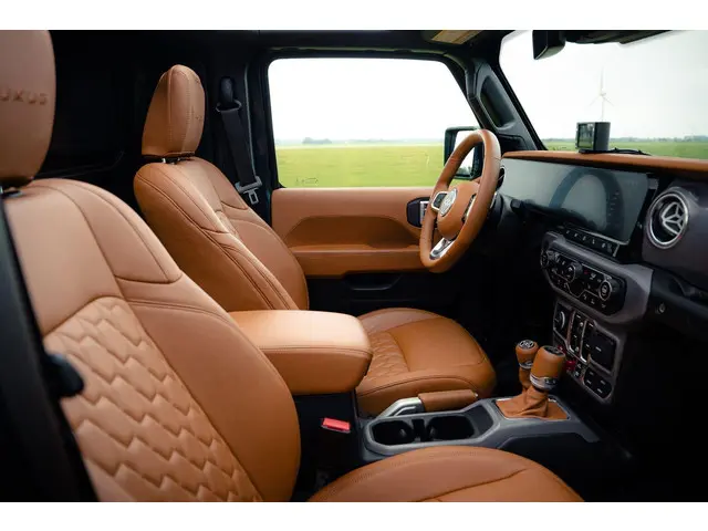 Jeep Wrangler rubicon 392 2022 Benzine 33