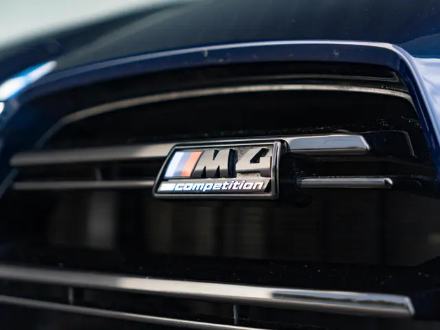 BMW M4 Cabrio Competition xDrive 2022 Benzine 19