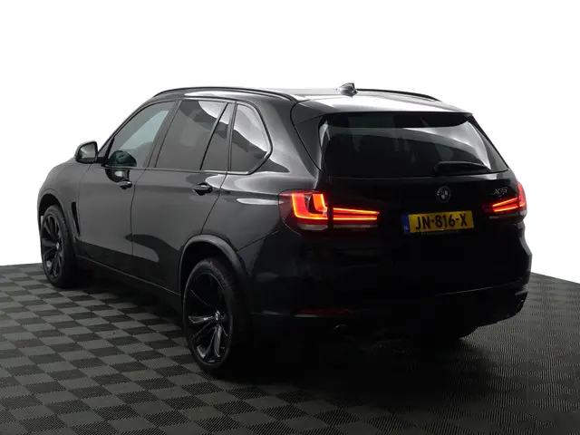 BMW X5 xDrive35i M Sport Aut- 2016 Benzine 5