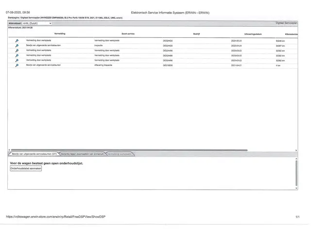 Volkswagen ID.3 Pro 58 kWh 2021 Elektrisch 21