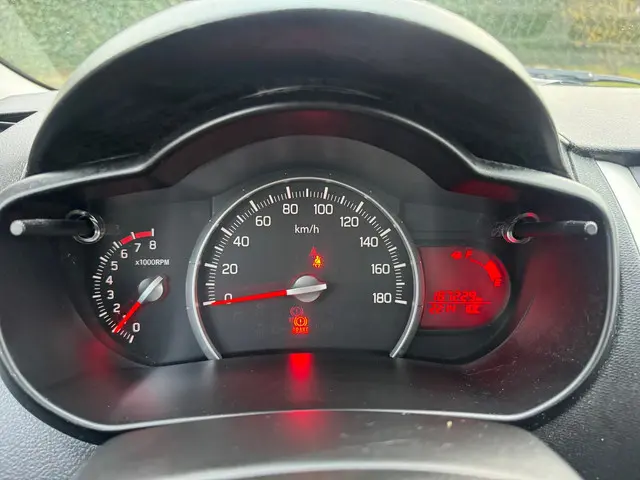 Suzuki Celerio 1.0 Comfort 2015 Benzine 8