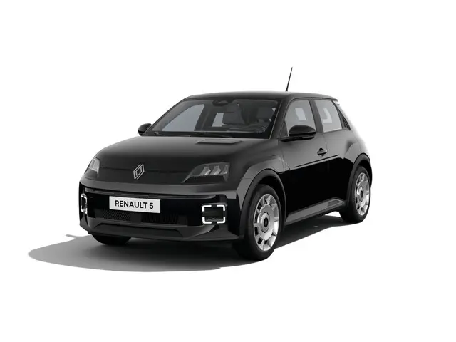 Renault 5 Evolution 2025 Elektrisch 2