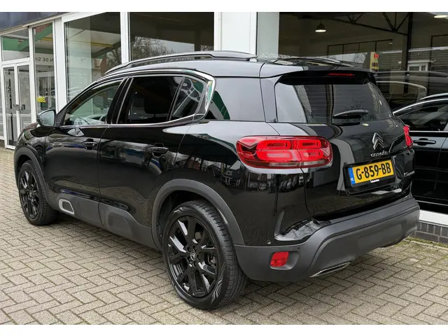 Citroën C5 Aircross 1.2 PureTech Business 2020 Benzine 29