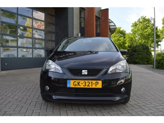 SEAT Mii 3