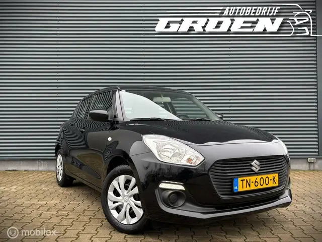 Suzuki Swift 1.2 Comfort 1 JAAR GARANTIE 2018 Benzine 2