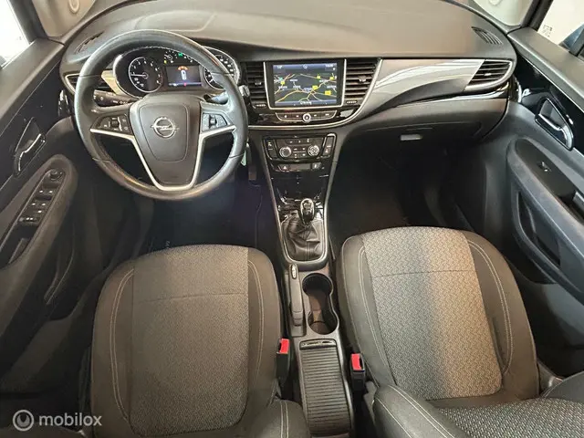 Opel Mokka X 1.4 Turbo Innovation 2017 Benzine 5