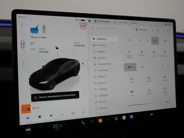 Tesla Model 3 Performance AWD 78 kWh 2025 Elektrisch 29