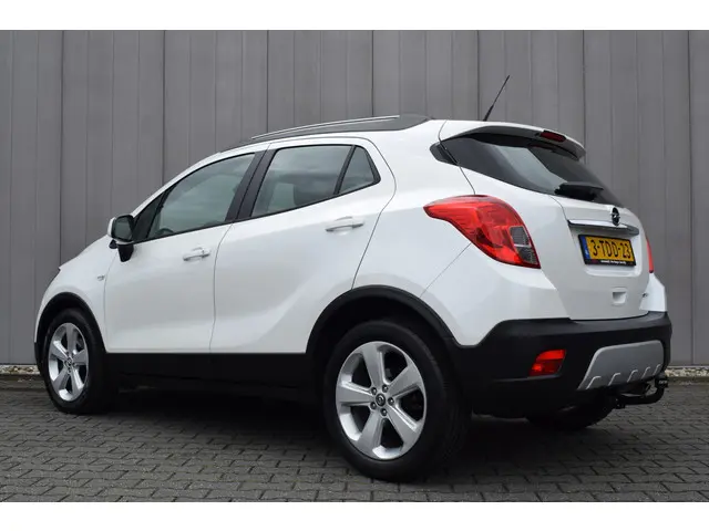 Opel Mokka 1.4 T Edition 2014 Benzine 16