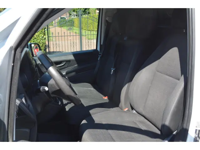 Mercedes-Benz Vito 109 CDI Functional Lang 2016 Diesel 12