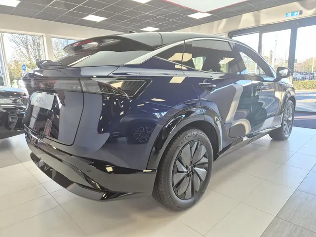 Nissan ARIYA Advance 91 kWh 2025 Elektrisch 35