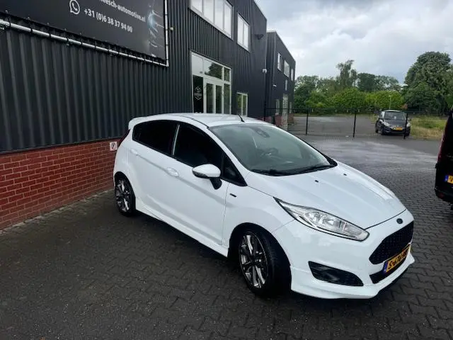 Ford Fiesta 3
