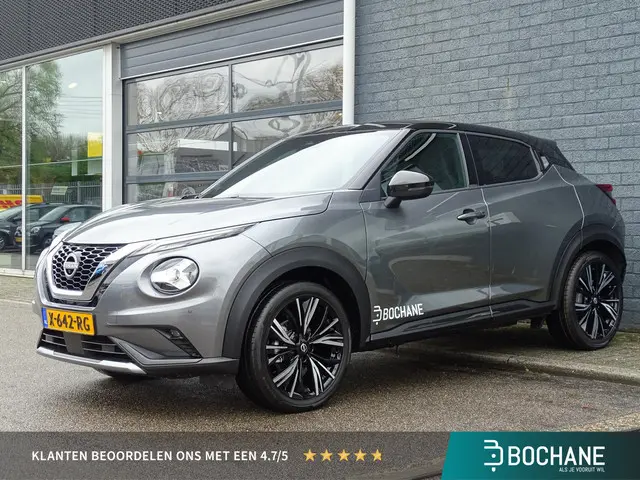 Nissan Juke 1.0 DIG-T 114 N-Design 2024 Benzine