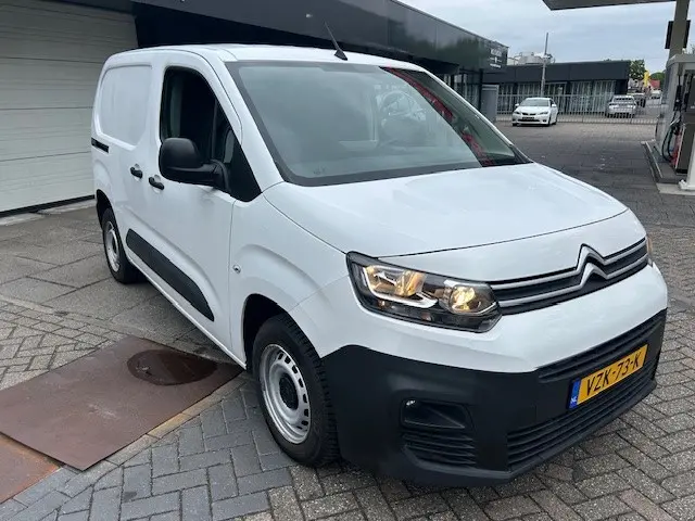 Citroën Berlingo 1.2 PureTech Club 2020 Benzine 4