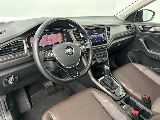 Volkswagen T-Roc 1.5 TSI Sport 2018 Benzine 16