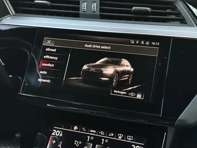 Audi e-tron S quattro 95 kWh 2021 Elektrisch 23