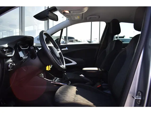 Opel Crossland X 1.2 Turbo Edition 2020 2021 Benzine 11