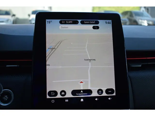 Renault Clio TCe 100 RS Line 2020 Benzine 18