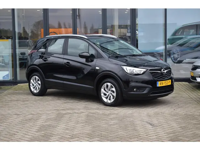 Opel Crossland X 1.2 Turbo Online Edition 2018 Benzine 2