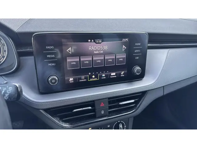 Škoda Kamiq 1.0 TSI Ambition 2022 Benzine 22