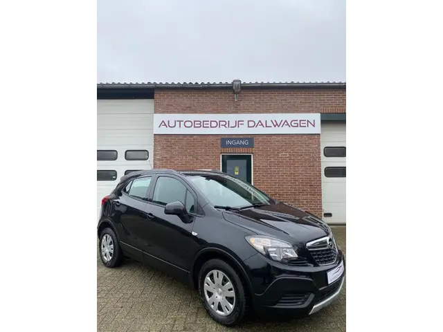 Opel Mokka 1.6 Selection 2016 Benzine 2