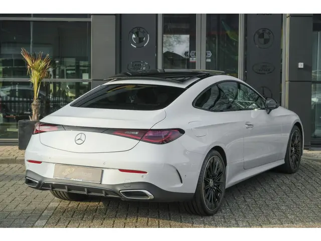 Mercedes-Benz CLE Coupé CLE200 AMG 204pk 2024 Benzine 7