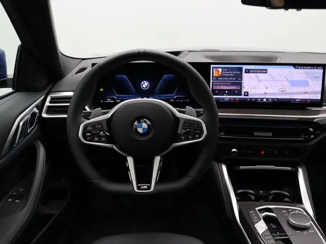 BMW 4 Serie Coupé 420i 2025 Benzine 8