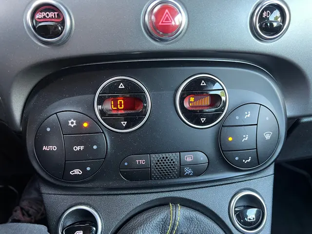 Fiat 500 1.4 T-Jet Abarth Turismo 165 PK 2017 Benzine 34