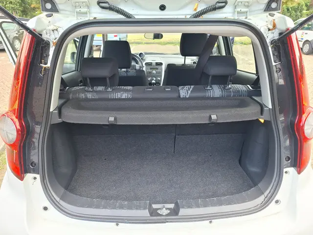 Opel Agila 1.0 Berlin 2014 Benzine 16