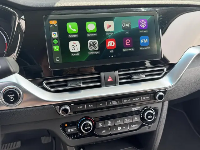 Kia e-Niro EXECUTIVELINE 64 kWh 2020 Elektrisch 23