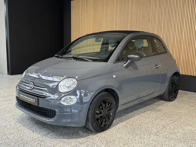 Fiat 500 1.0 Hybrid Launch Edition 2020 Benzine 10