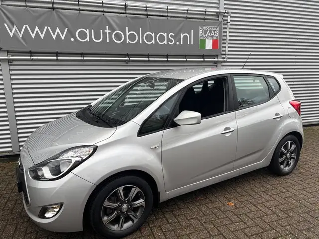 Hyundai ix20 1.4i i-Drive 2017 Benzine