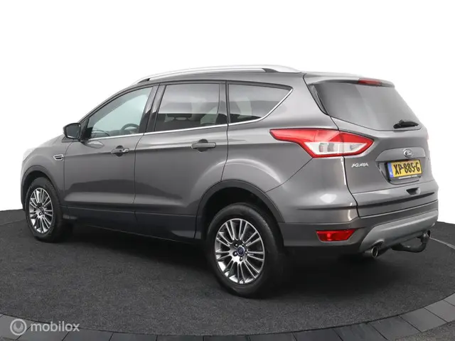 Ford Kuga 1.6 Titanium Plus 2014 Benzine 10